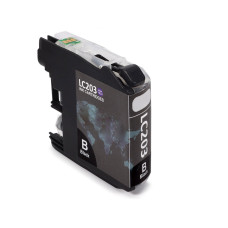 Brother LC203XL Ink Cartridge Black New Compatible
